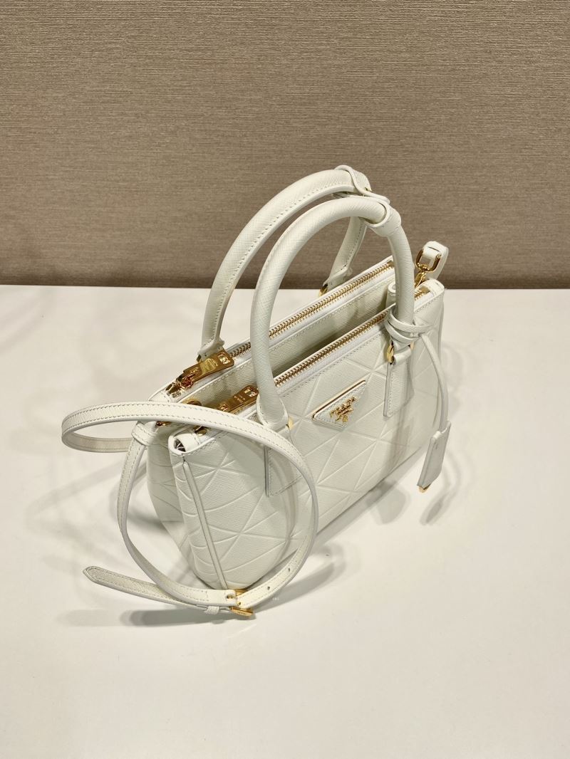 Pra*a top handle bags
